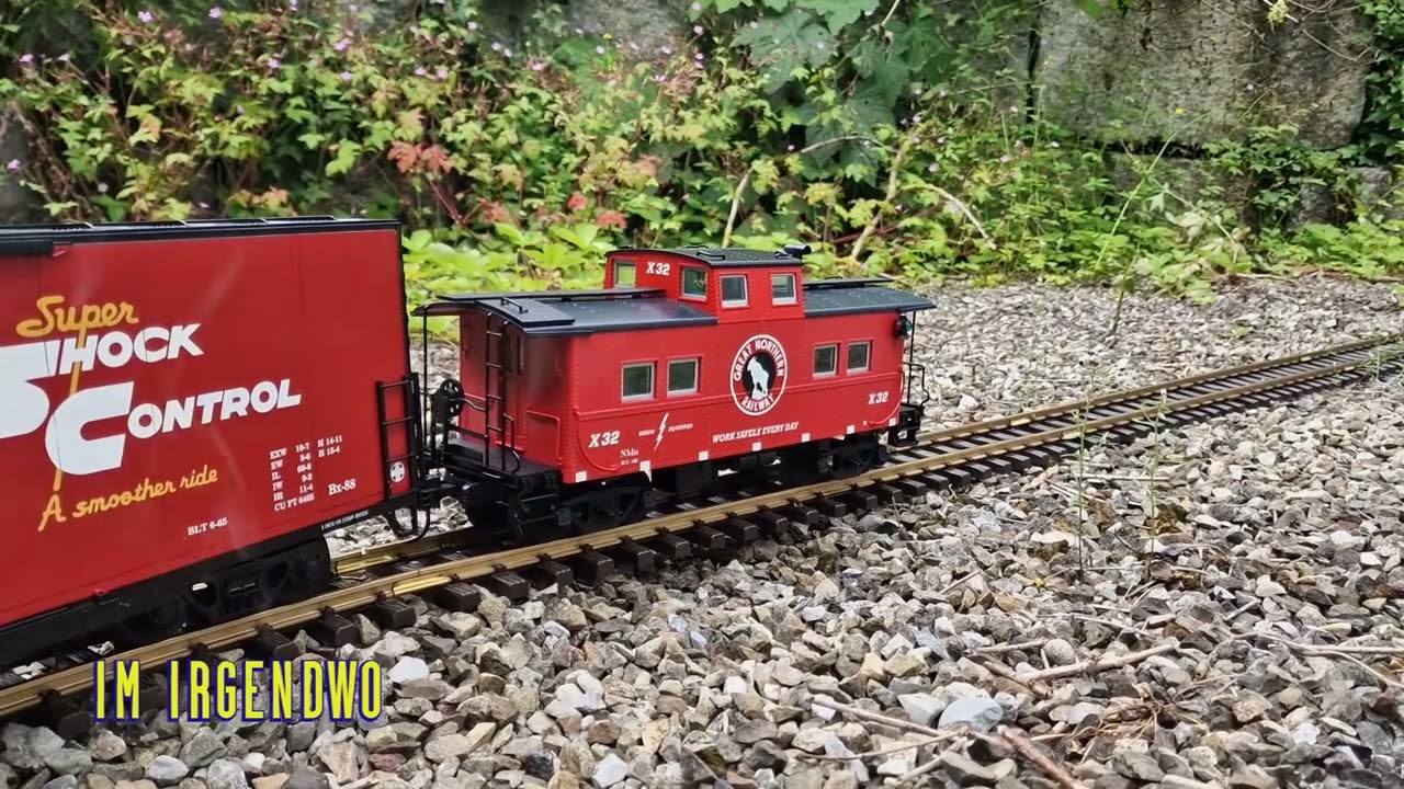 2025-06-05 GP9 GN #702 Outdoor fahren, am 01.06.2025