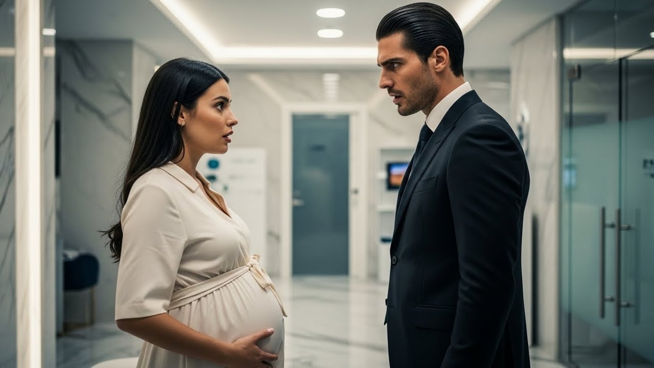 6 mesi dopo divorzio entrò in clinica—senza sapere che l'ex, capo mafia, la vedesse incinta.