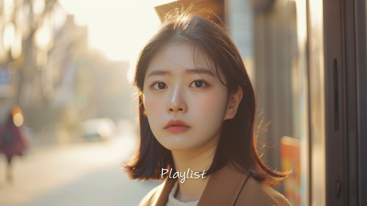 𝐏𝐥𝐚𝐲𝐥𝐢𝐬𝐭 일할 때 방해되지 않는 조용한 감성 힙합 플리