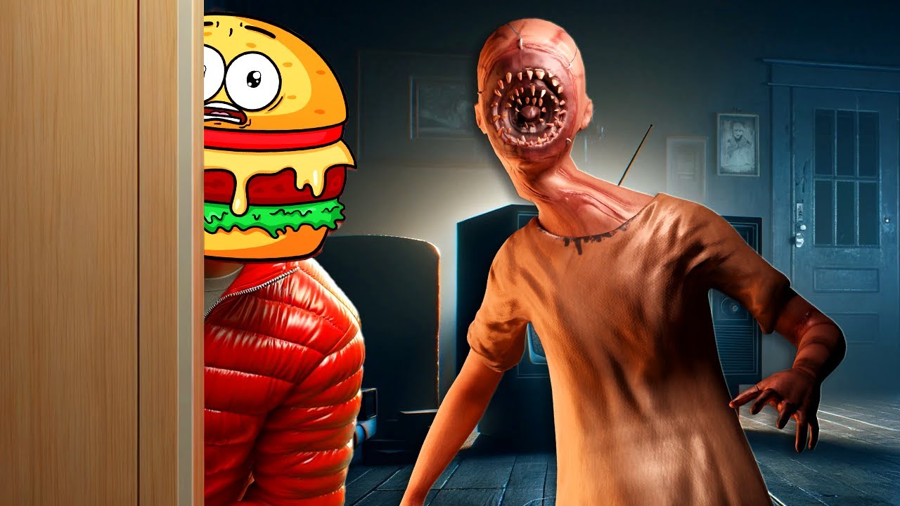 This GHOST Used its SPECIAL ABILITY in Front of Us in Phasmophobia Multiplayer!