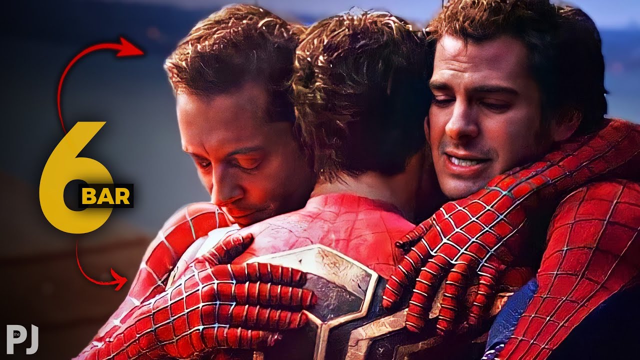 Spider-Man Ne 6 Bar Multiverse Ko Toda! (Destroyed The Multiverse!!!!!)