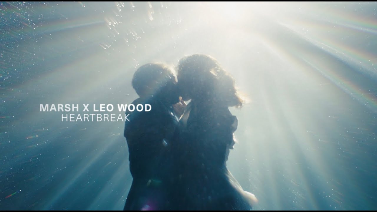 Marsh x Leo Wood - Heartbreak (Official Lyric Video)