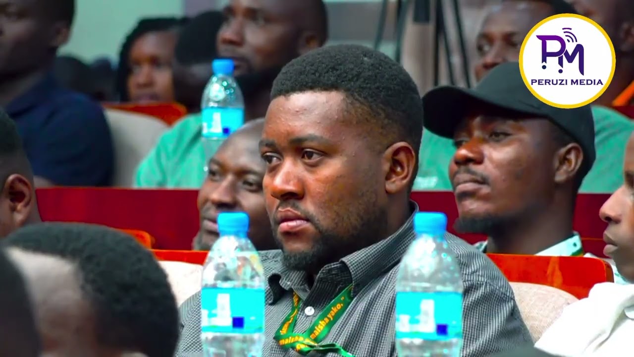 WAZIRI WA NISHATI MHE. NDEJEMBI AZINDUA RASMI MITA JANJA