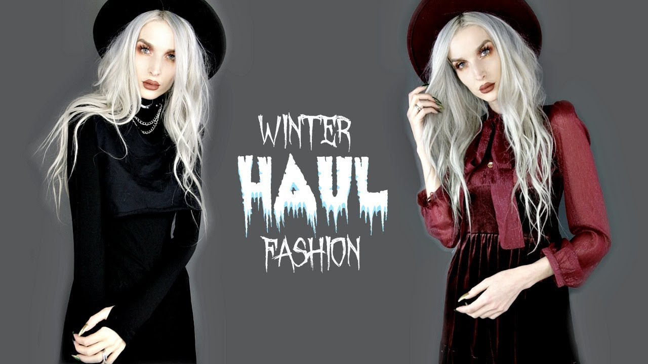 Winter Fashion Haul + Try On