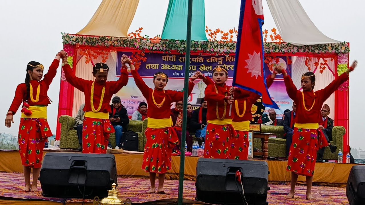 86.Con.No:9 नेपालकाे पहाडी सामाजिक परिवेशमा आधारित नृत्यनाटक