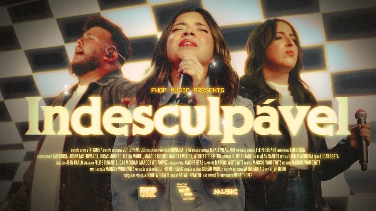 Indesculpável (Ao Vivo) | fhop music