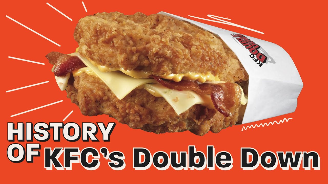 How KFC's Double Down Changed Fast Food