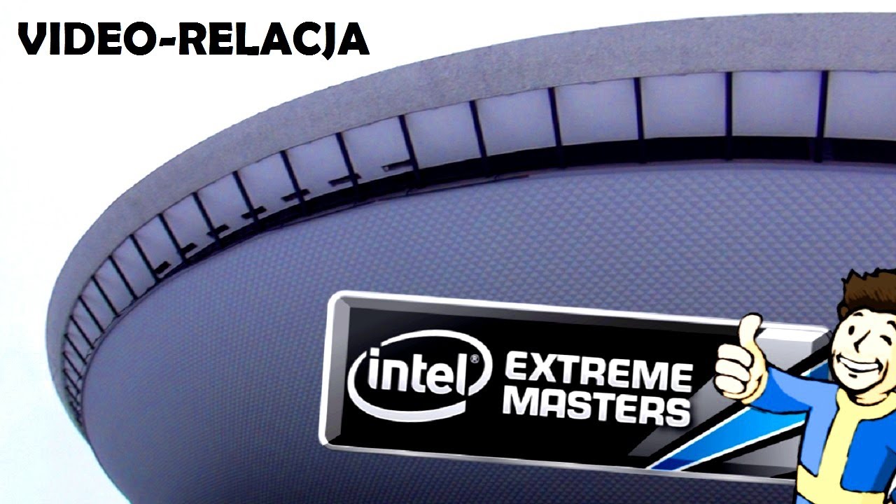 INTEL EXTREME MASTERS (IEM) KATOWICE 2013 - VIDEO RELACJA - ROJO