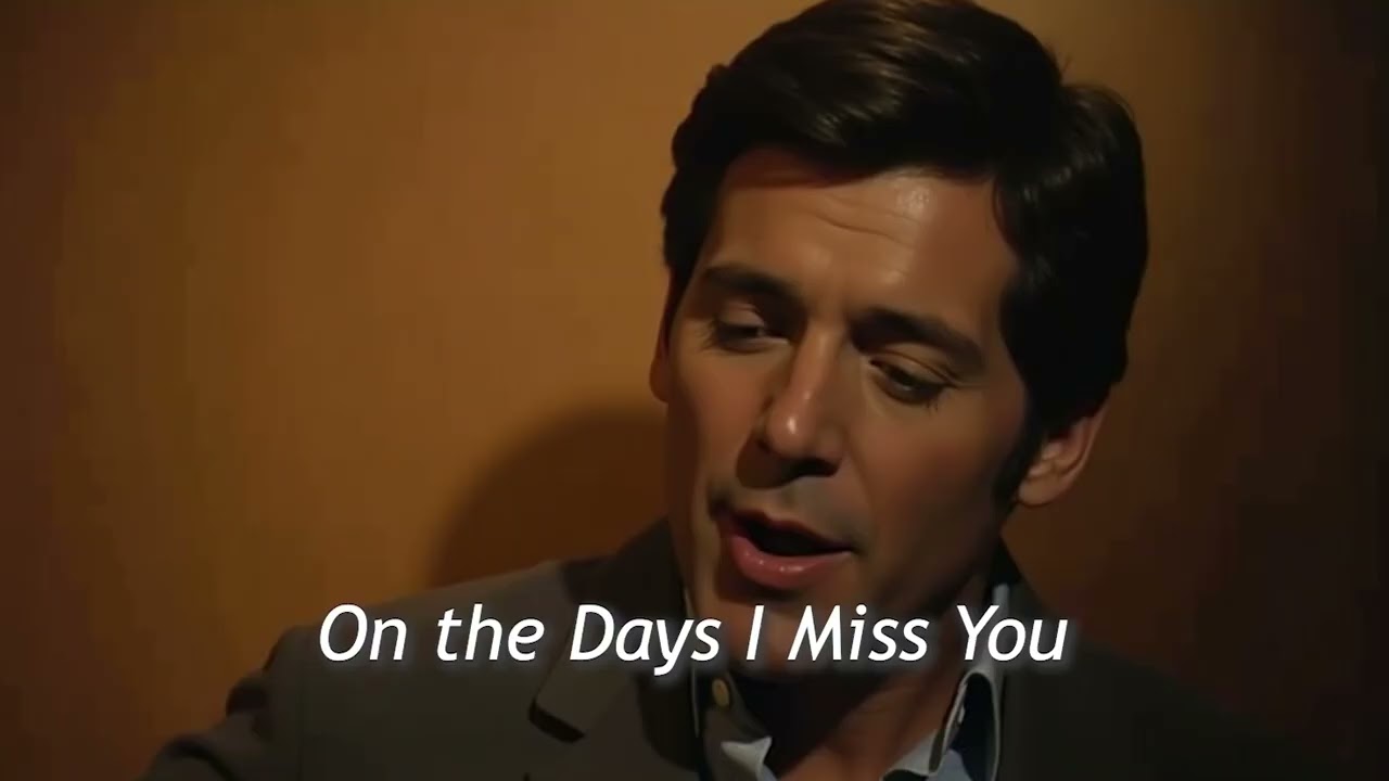 On the Days I Miss You