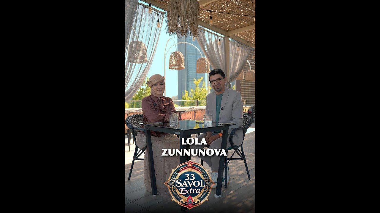 Lola Zunnunova 