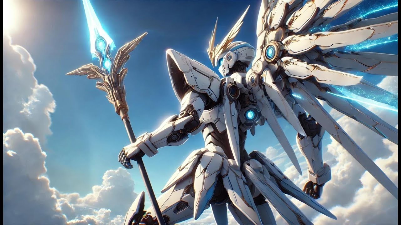 Super Robot-style Ally Battle Themes | 17 Tracks & 17 Illustrations – Background Music for Work