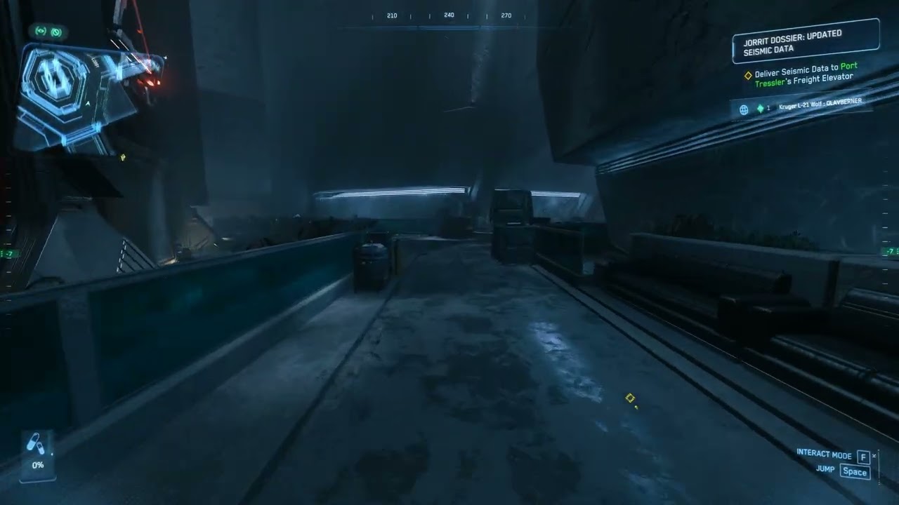 Star Citizen Alpha 4.3.1 Live Jorrit Dossier Updated Seismic Data