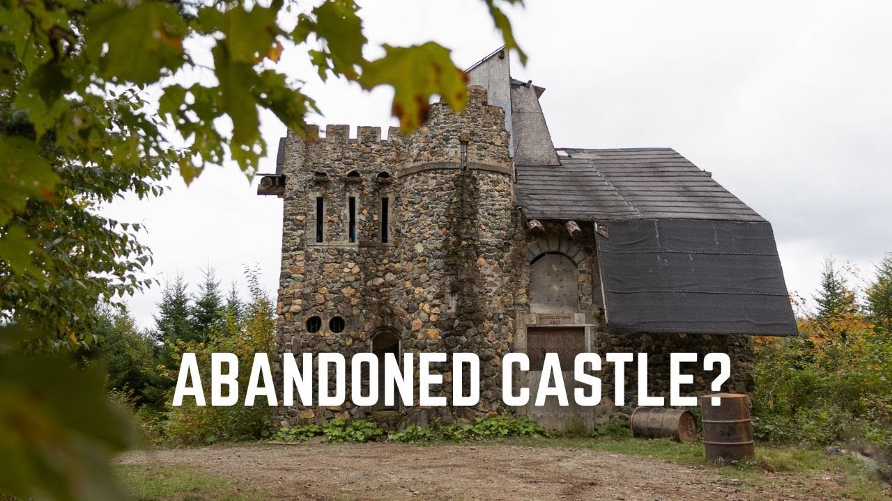 Abandoned Castle in Nova Scotia?