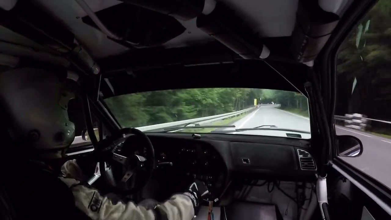 GSMP HILL CLIMB LIMANOWA 2022 | PEUGEOT 306 GR.A | R. SZUMIEC | ONBOARD |