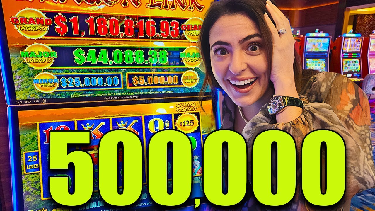 Up To $750 Per Spin?! This Is How We Celebrate 500K Subscribers