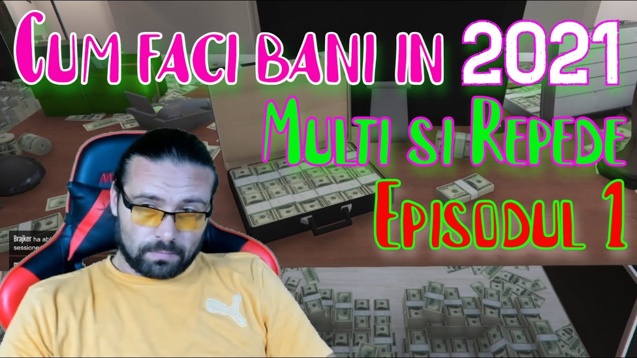 Cum faci bani in Gta 5 Online daca esti incepator. [EPISODUL 1] Cumparam Kasatka.