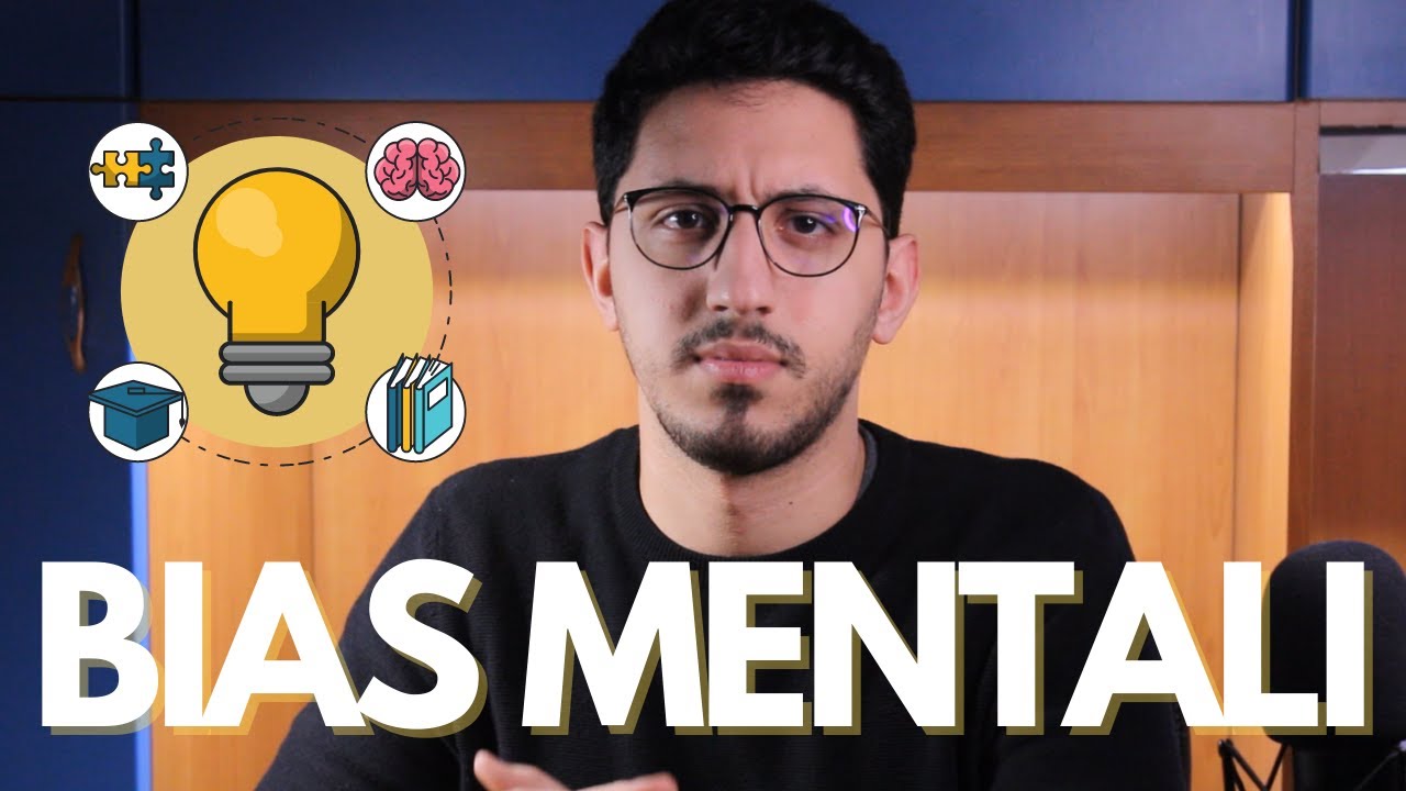 Bias Mentali e Studio Universitario (Errori Cognitivi)