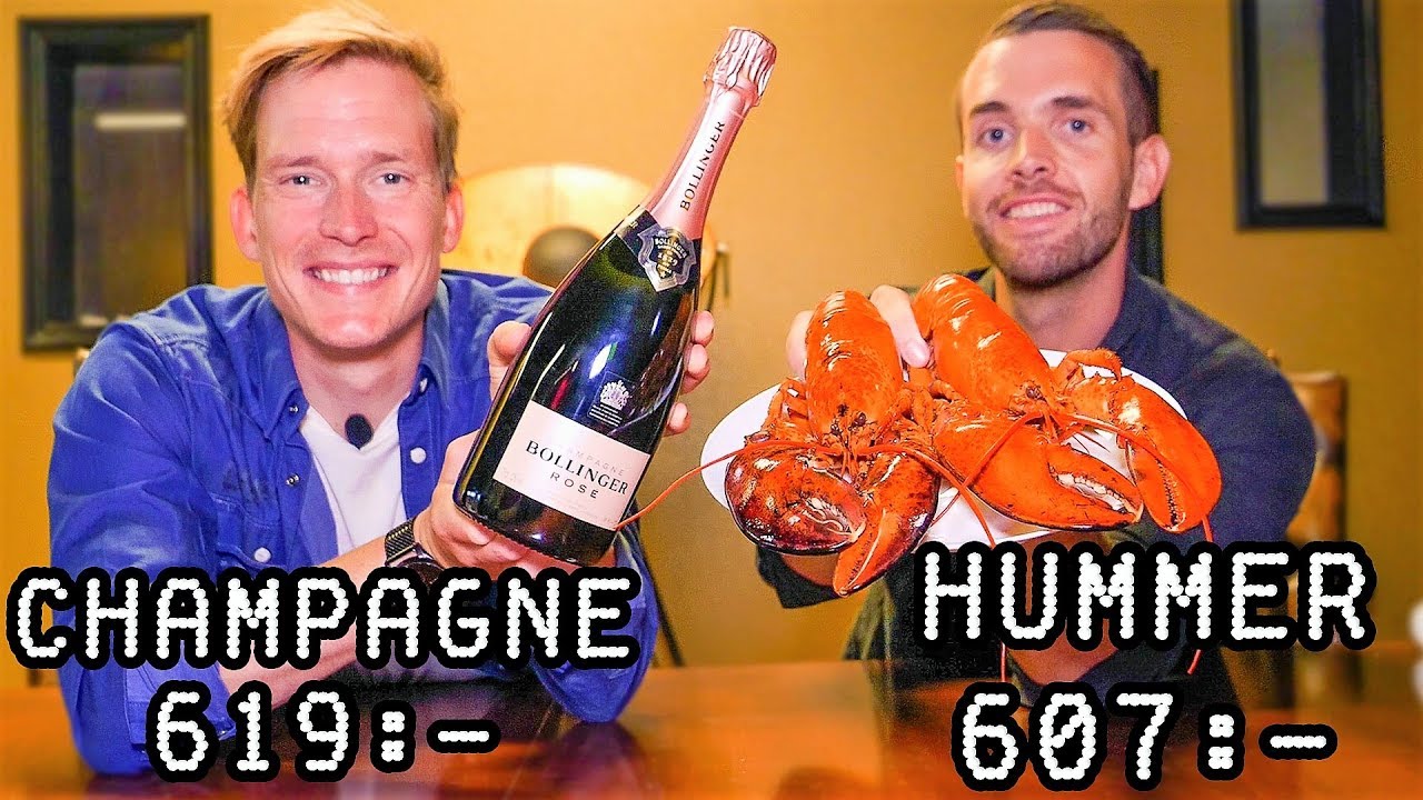 Går det att äta för 4000 kr i en Saluhall?