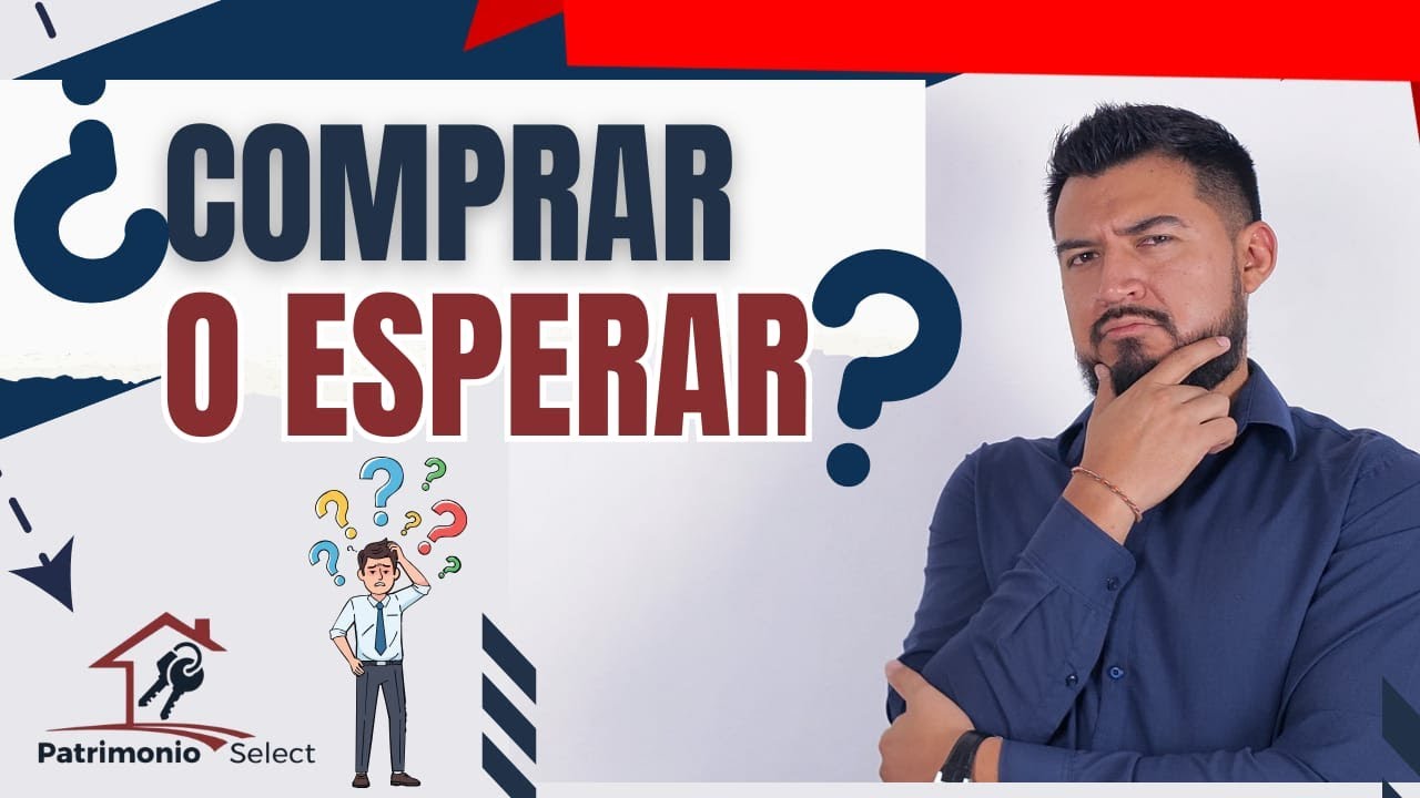 🏡 ¿COMPRAR Casa en 2026 o ESPERAR? Pronóstico y TASAS Hipotecarias México