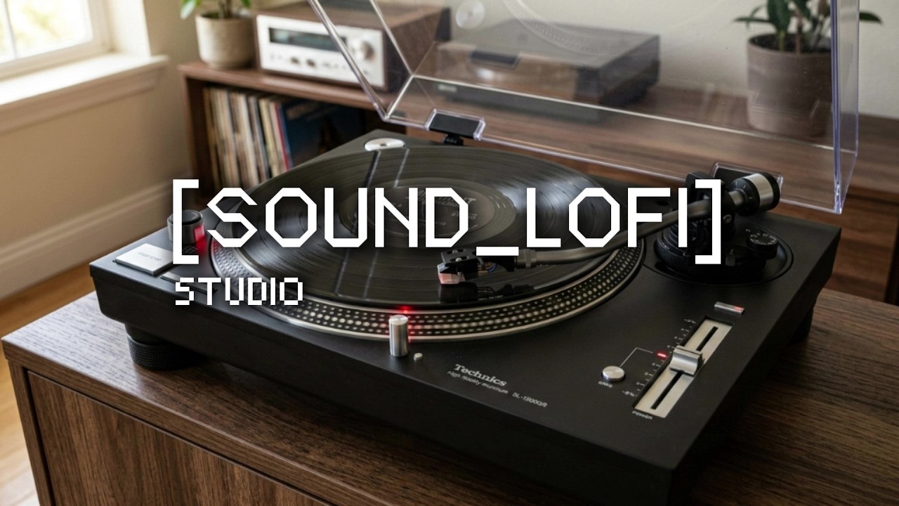 SOUL ROOM• lofi background music | relaxing rhythms to relax/study/work/coffee