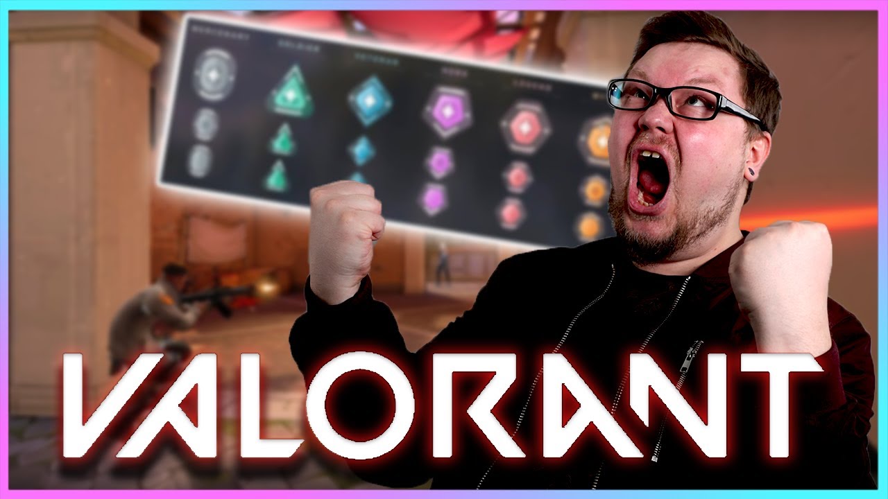 TRYHARD: Mein ERSTES Ranked | Valorant