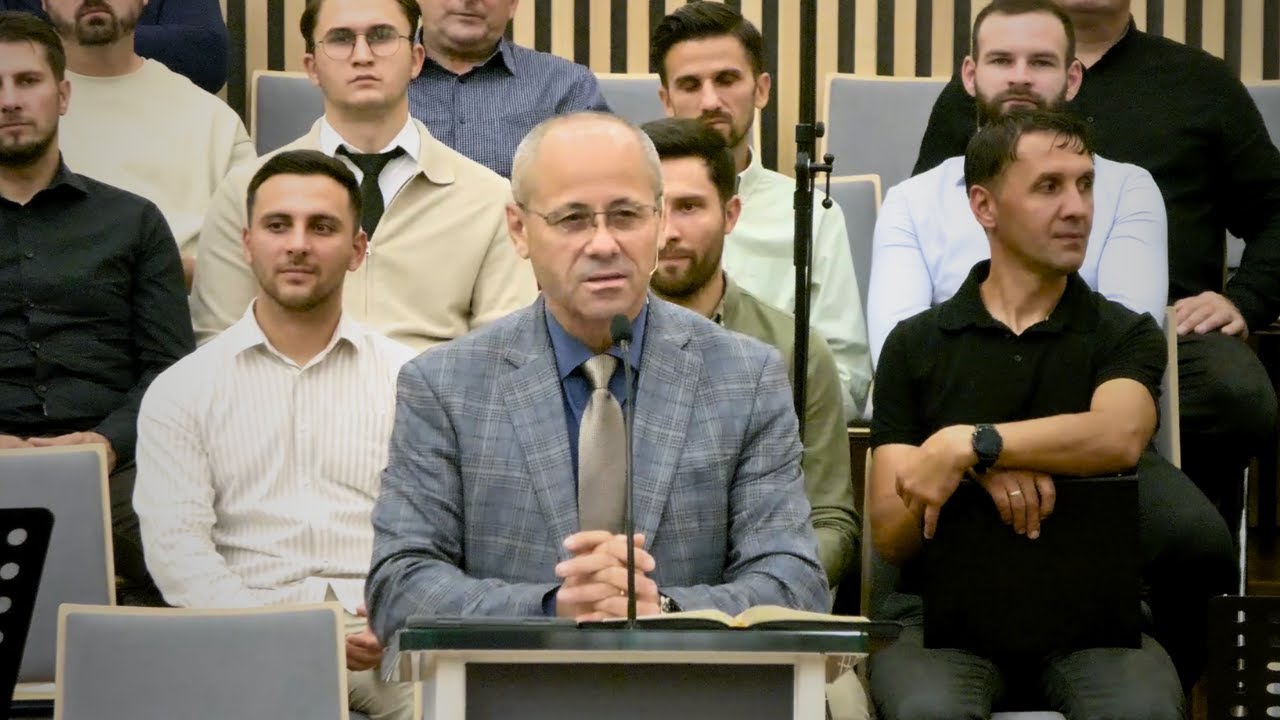Luigi Mițoi - Indiferența generațiilor de astăzi