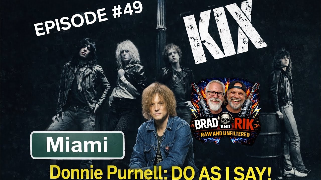 Эпизод №49. Мы говорим о времени, проведенном Брэдом Дивенсом в KIX, и об эпохе «Крутых ребят». Н...