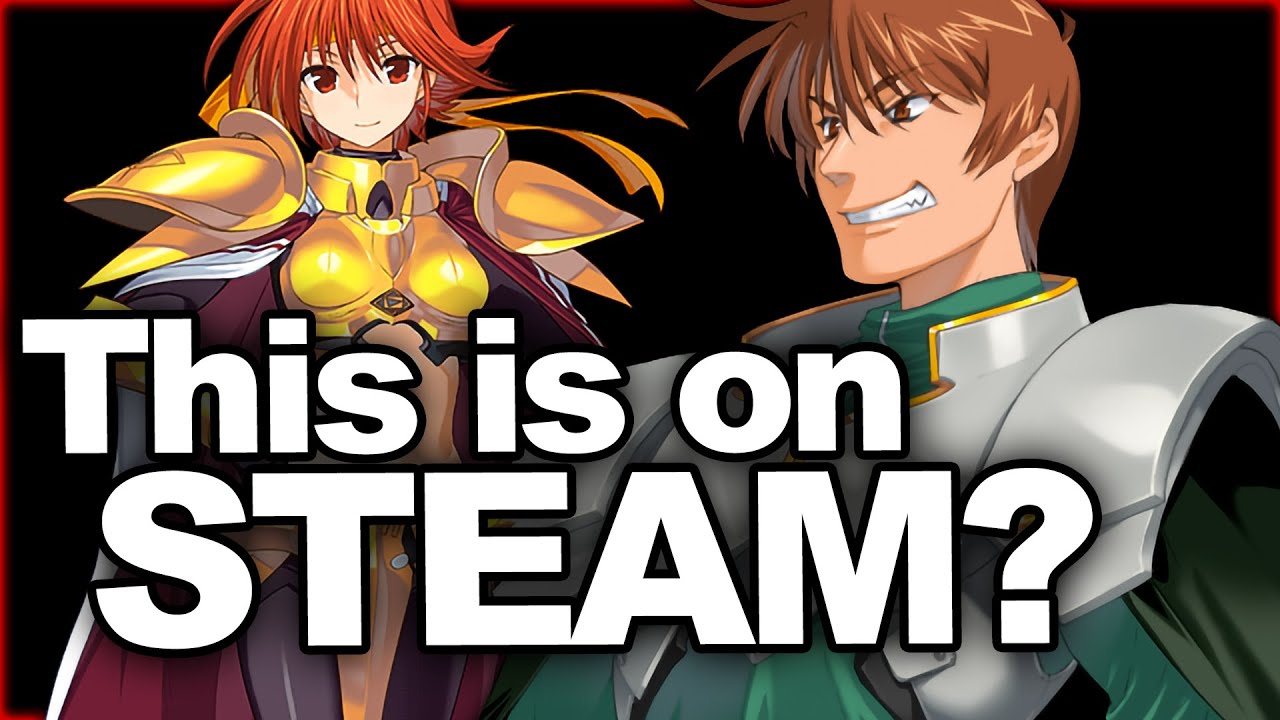 Rance to Release on Steam?! How Long Until it's Delisted?