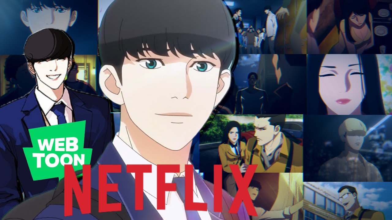 The LOOKISM ANIME was... GOOD?