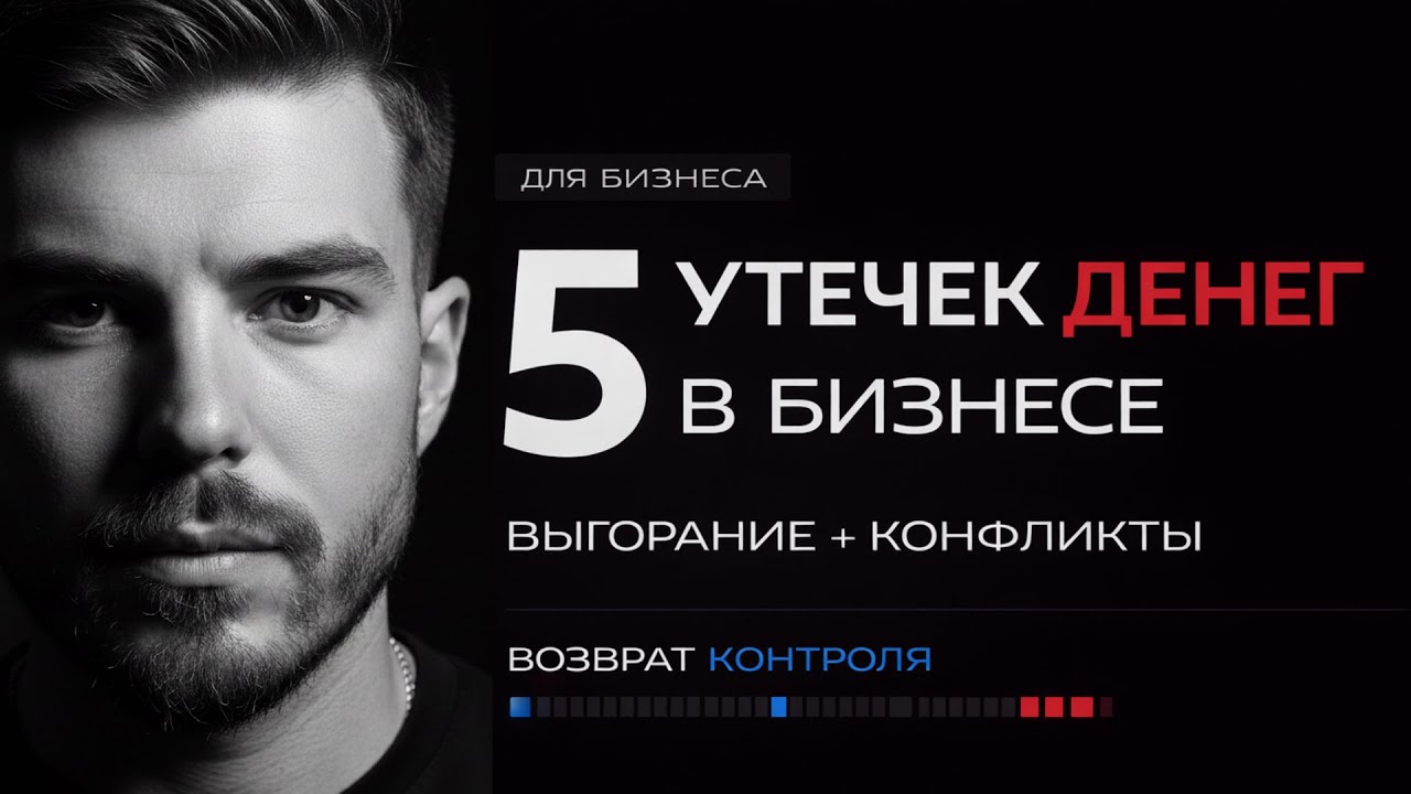 Выгорание сотрудников и конфликты: 5 управленческих ошибок бизнеса, которые стоят денег
