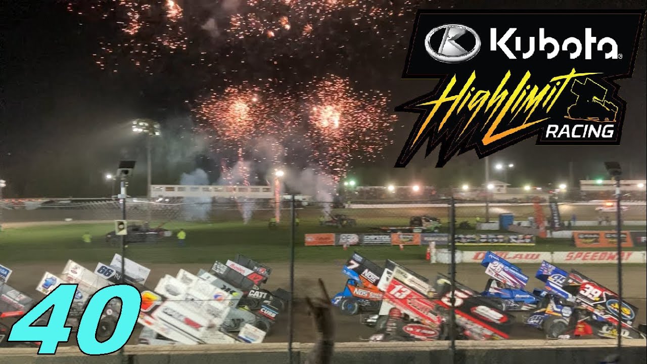 High Limit's 2024 New York Swing