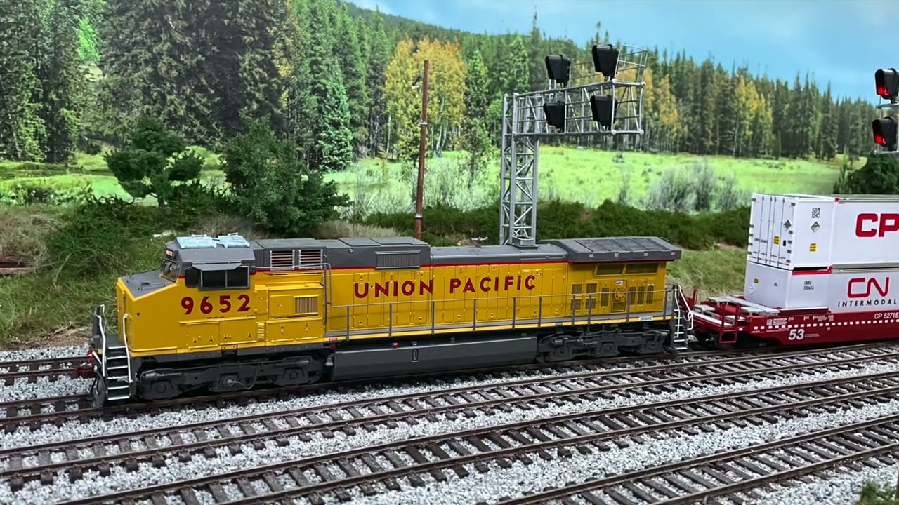 Cornfield Junction / Boulder Crossing, the emphasis now is on further developing the various scenes