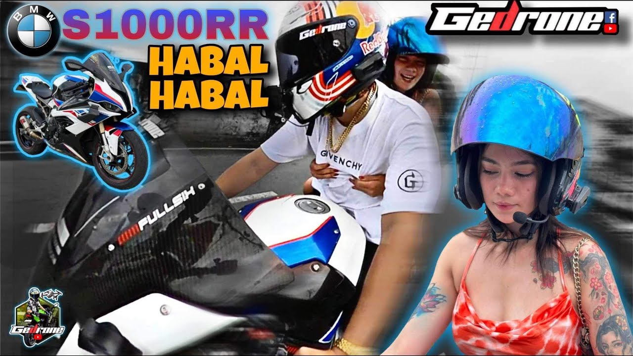 BMW pinang HABAL-HABAL