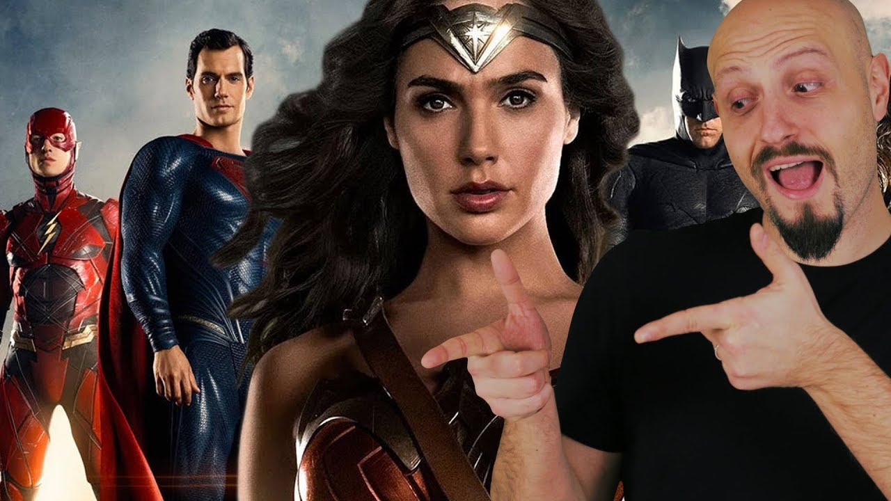 JUSTICE LEAGUE - Un punto molto basso!