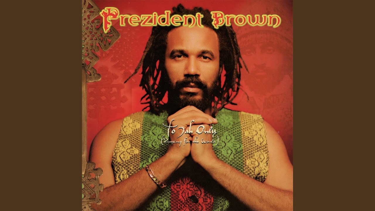 To Jah Only (Praying For The World)