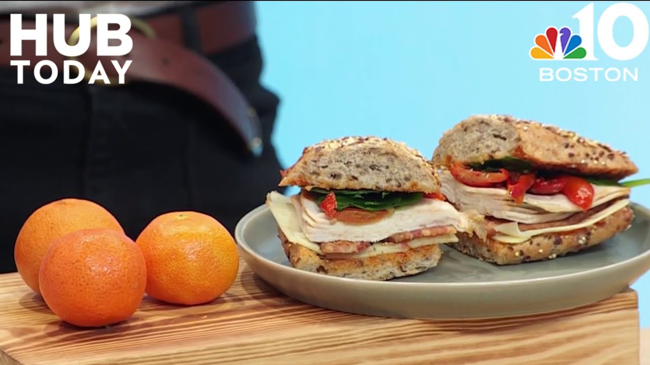 Recover and re-fuel with these post-workout snacks | The Hub Today