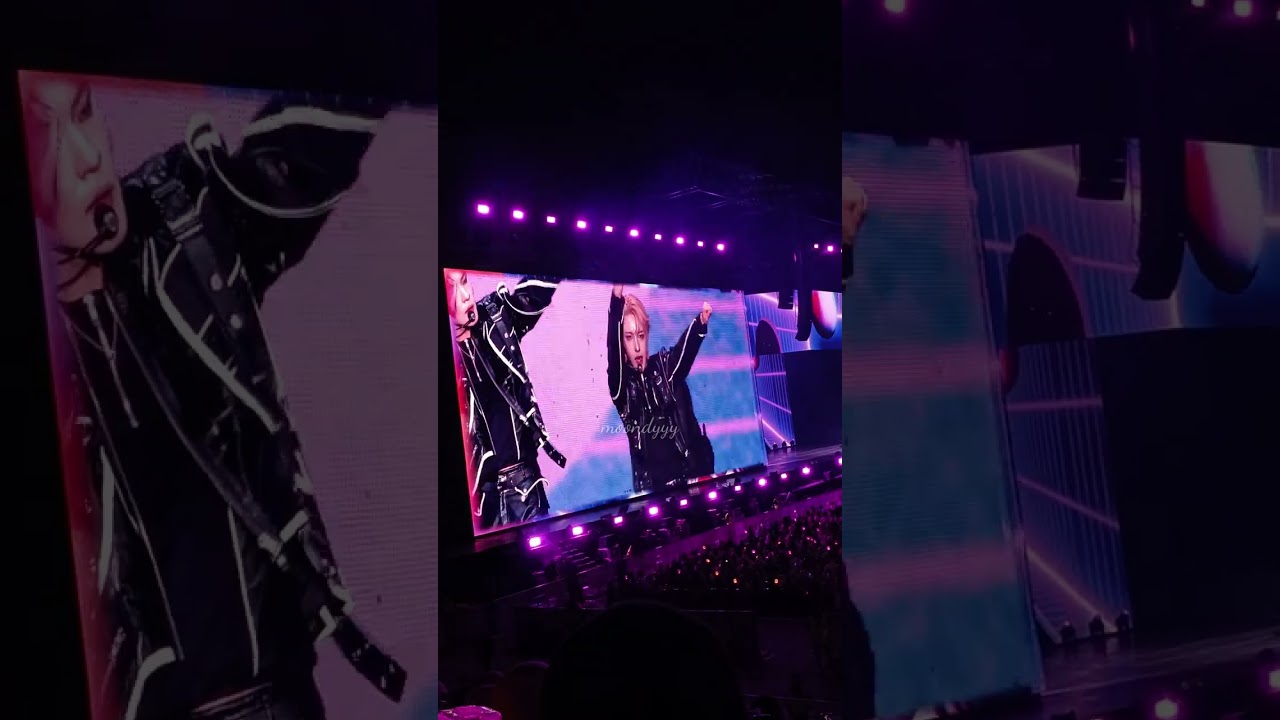 250927 NCT DREAM - DEJA VU at TDS 4 JAKARTA DAY 1