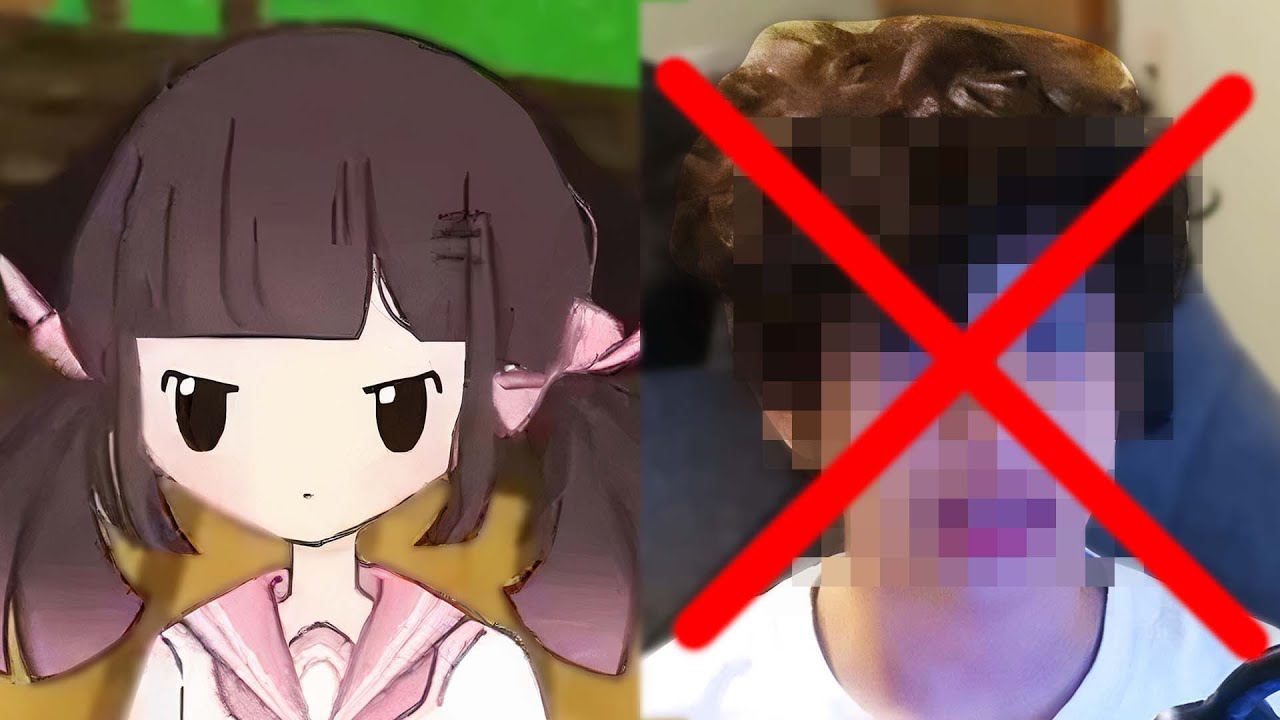 MeowBahh Face Reveal Is FAKE...