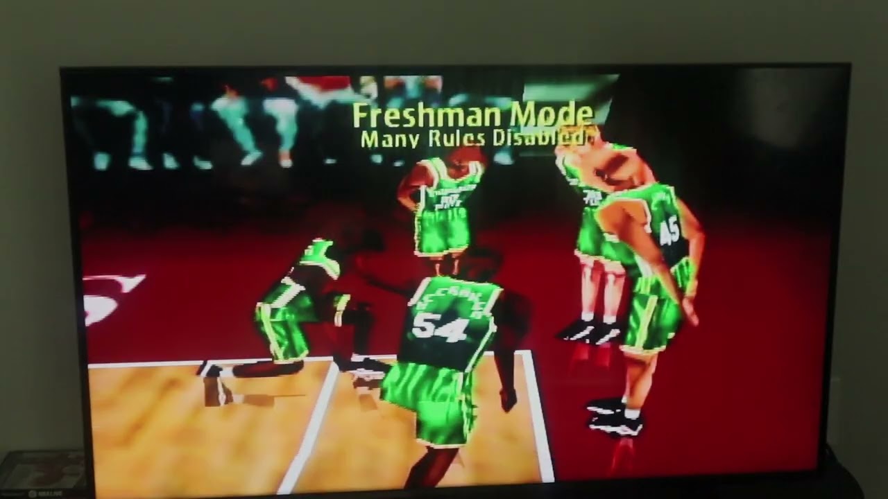 Fox College Hoops ‘99: A Time Capsule of 90s Basketball