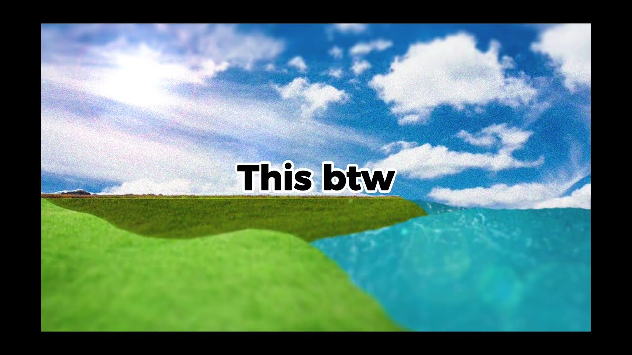 Unreleased music! (Some of it.)