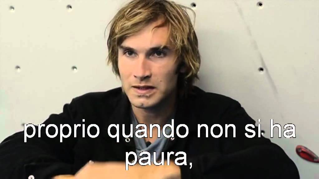 Climb Like Chris Sharma: His Tips, Part 2 - sub ita