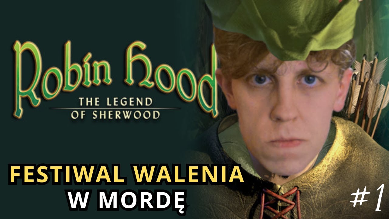 Zagrajmy w Robin Hood: Legenda Sherwood #1 | Misja 1 - Lincoln