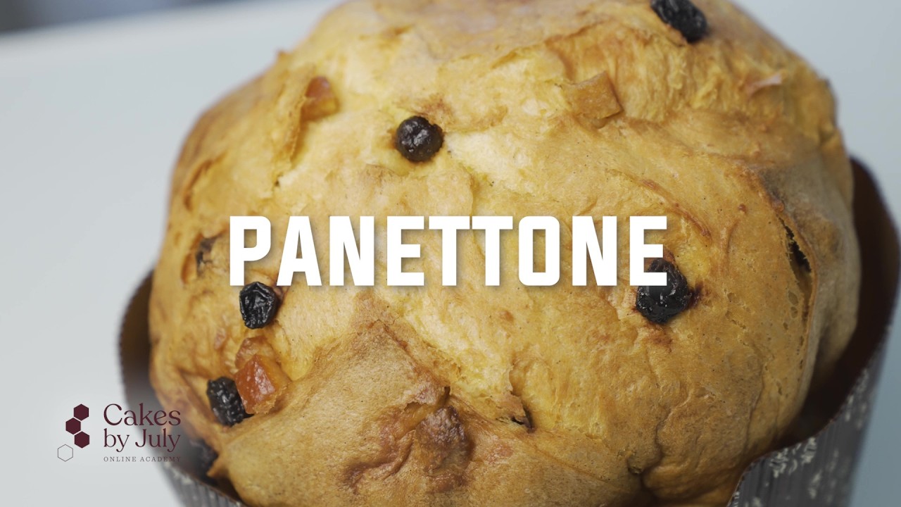 Panettone Fatto in Casa Come un Vero Maestro Pasticcere
