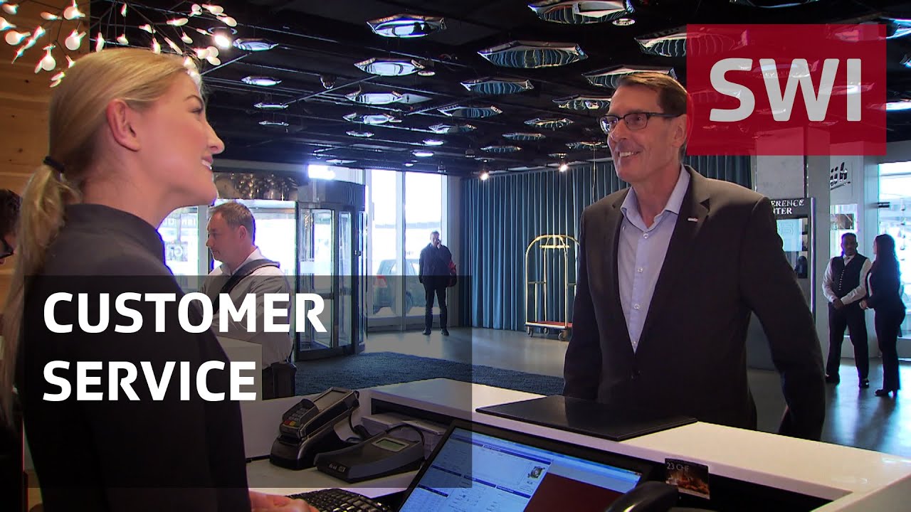 Swiss tourism industry &lsquo;must be friendlier&rsquo;