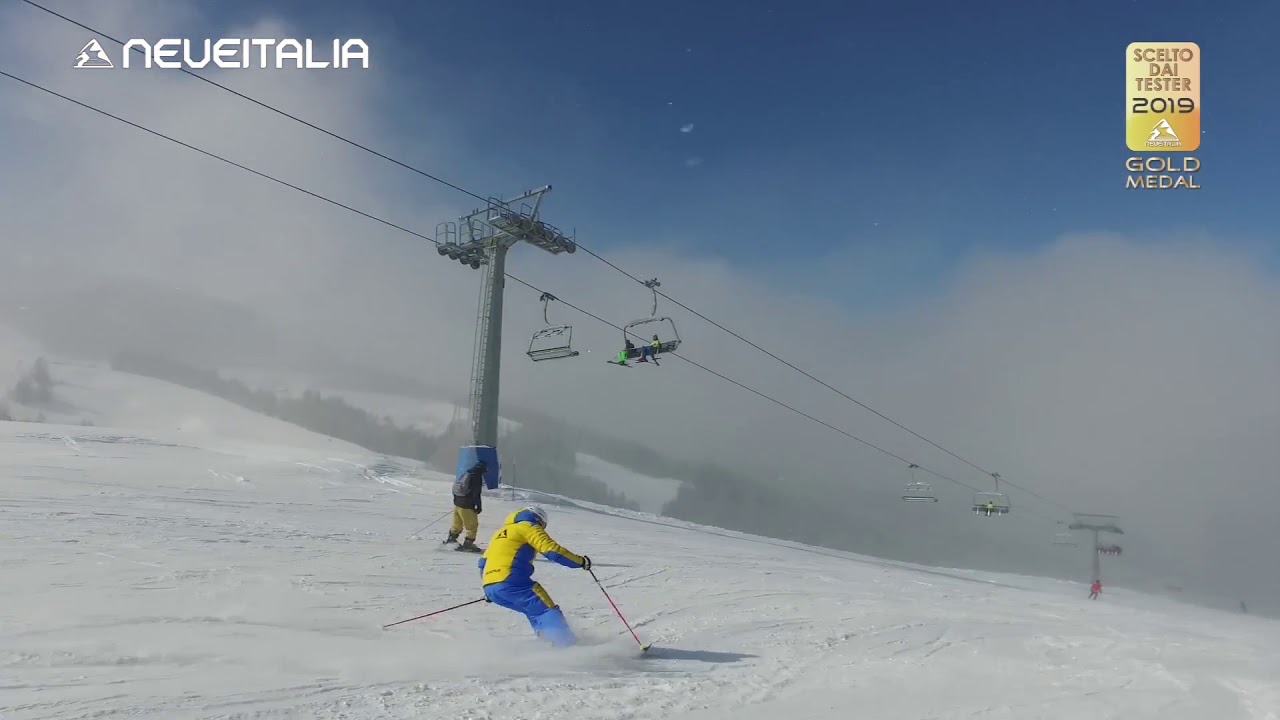 Neveitalia carving ski 2019-2 AR