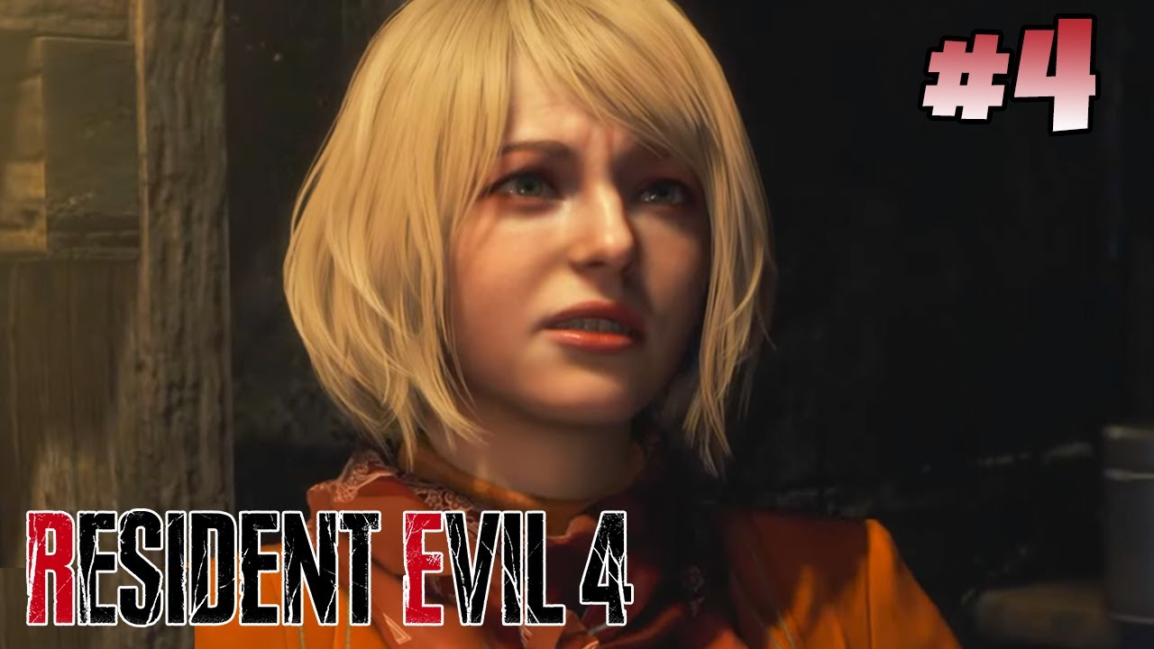 RESIDENT EVIL 4 REMAKE - CAPITOLO 4