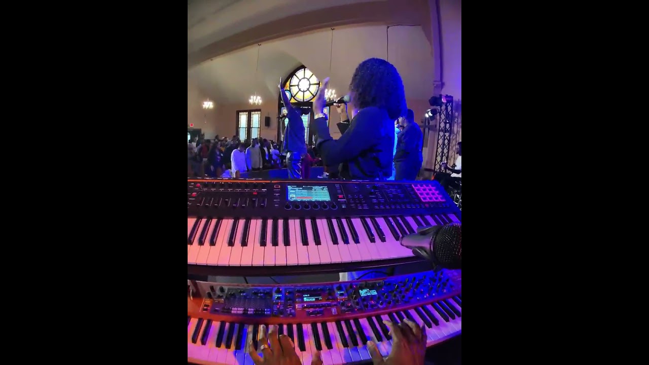 We Want Revival| Keys POV| MD Cam pt 2