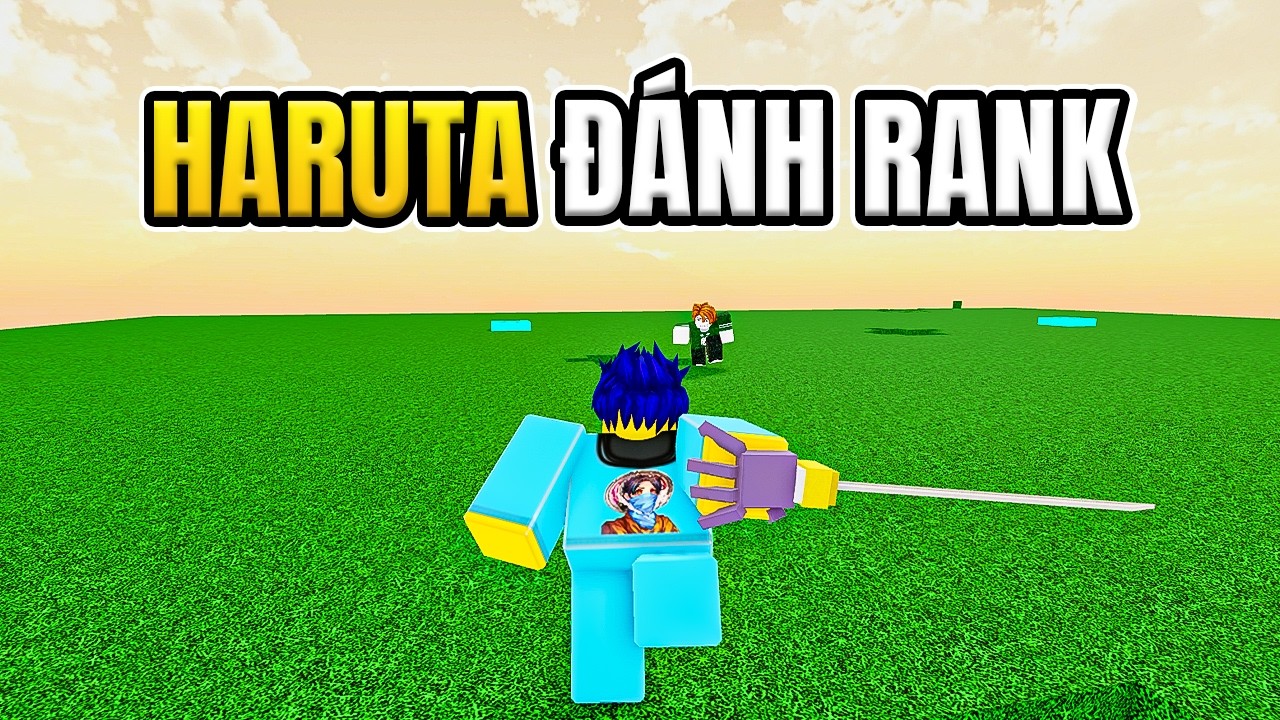 🗡️Bùm Dùng Haruta JJS Đánh Rank VÀ CÁI KẾT...