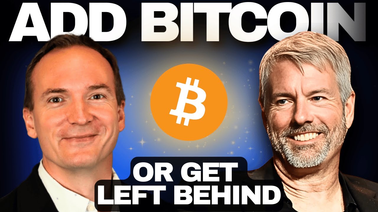 Why Corporations NEED Bitcoin On Balance Sheet NOW!