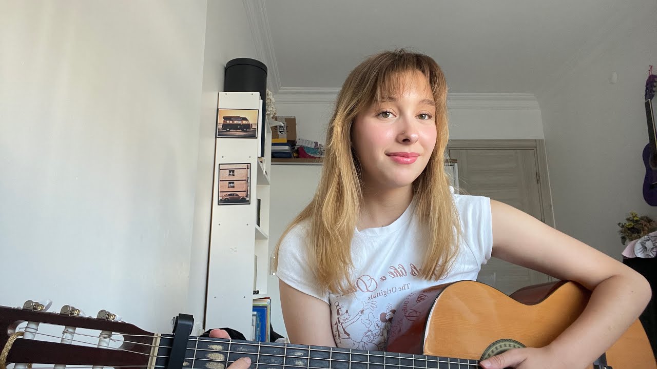 Gülçin Ergül - Hoş geldin (cover) | Rana Manav